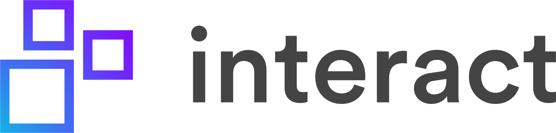 Interact Logo - Horizontal