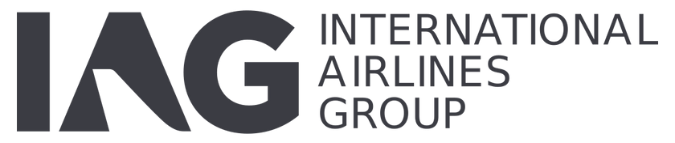 International Airlines Group - IAG - logo Sideways 6 customer 1