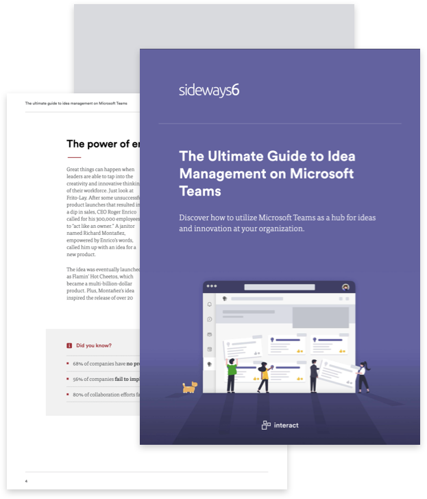 cover-full-The ultimate guide to idea management on Microsoft Teams